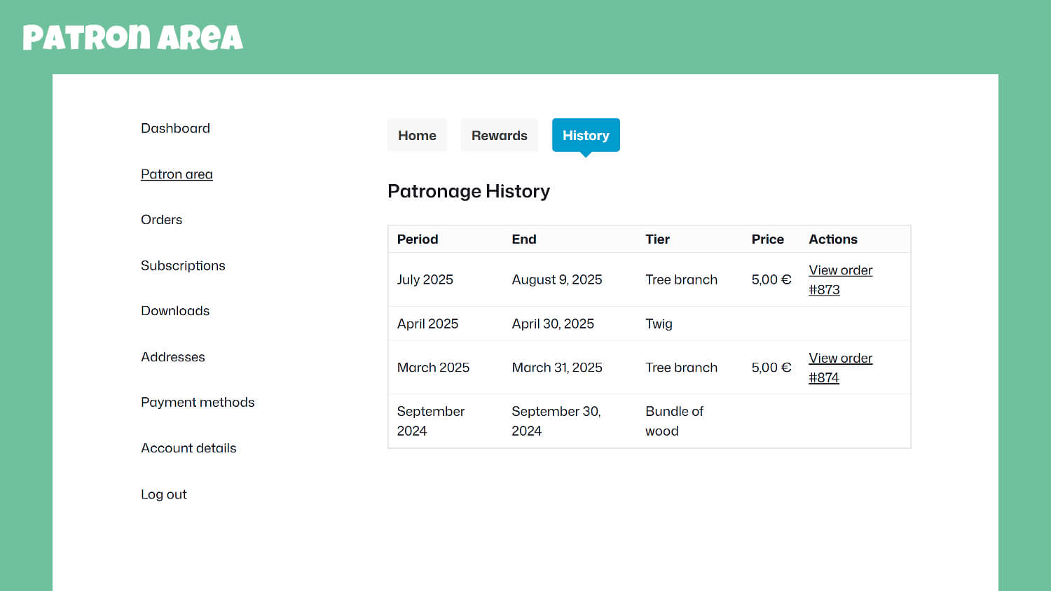 Restrict content by categories and tags. Includes posts, products and media.