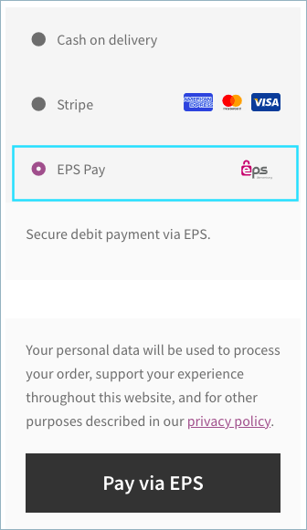 Stripe Google Pay Checkout