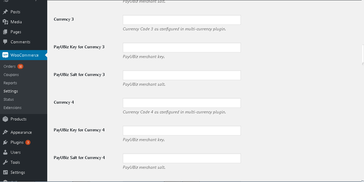 screenshot-13: After successful payment, control redirected to WooCommerce order success page.