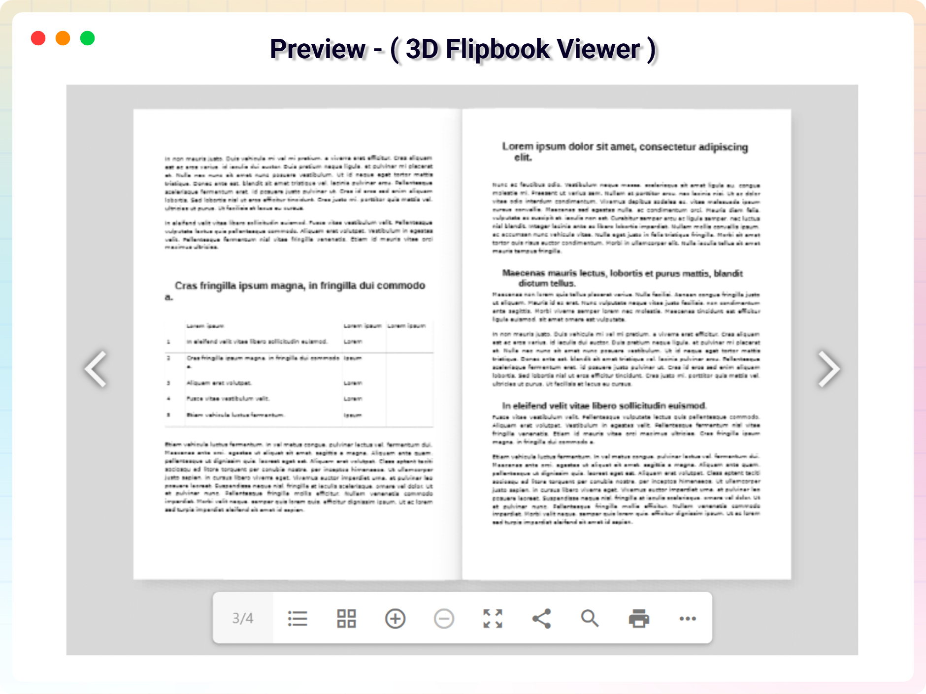 Preview - ( Google Docs Viewer )