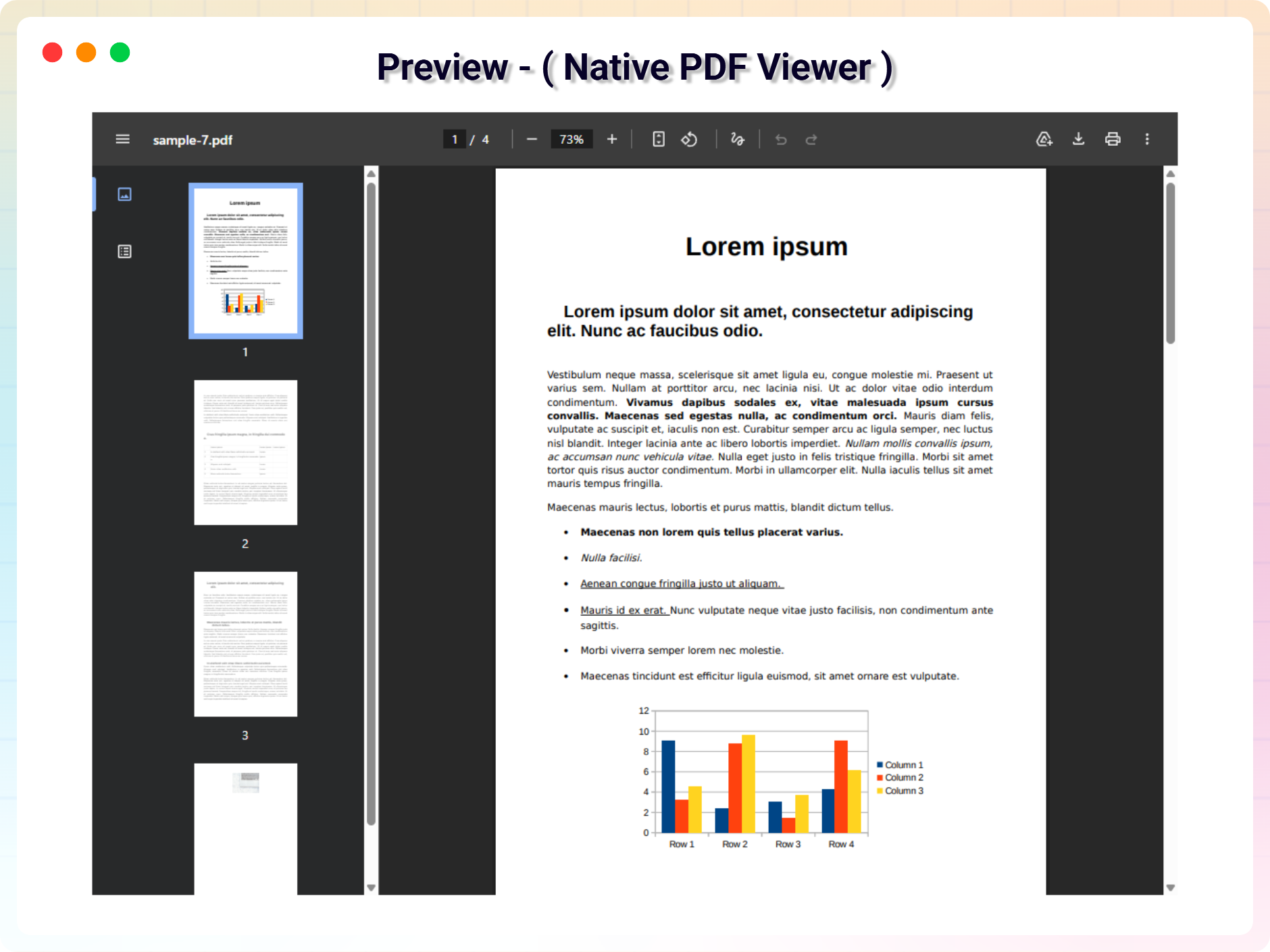 Preview - ( Google Slides )