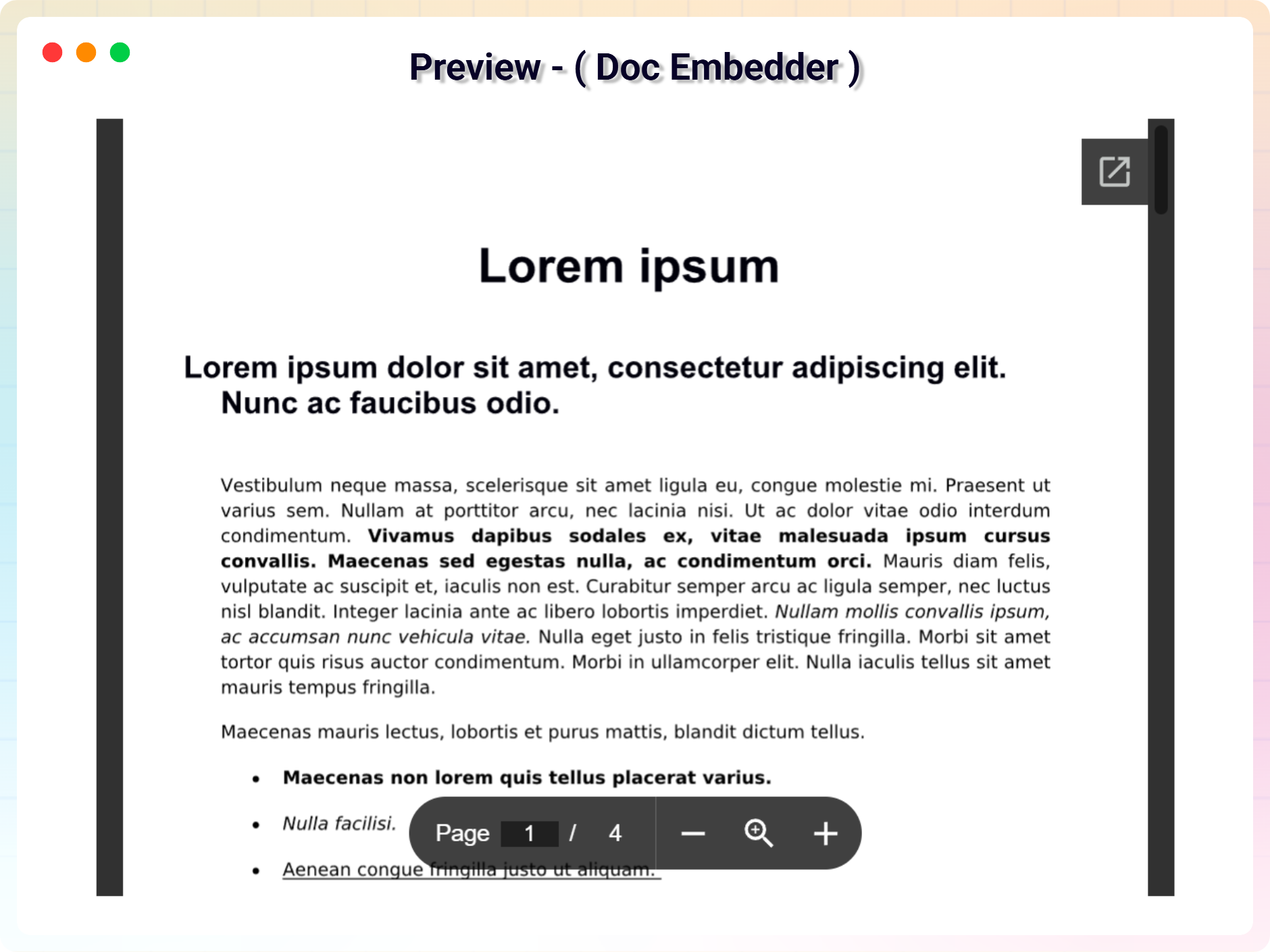 Preview - ( Powerpoint Viewer )