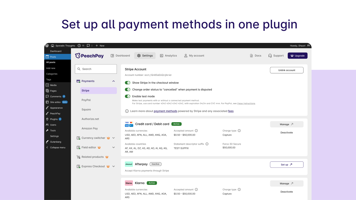 Offer a simplified checkout flow for new and repeat shoppers