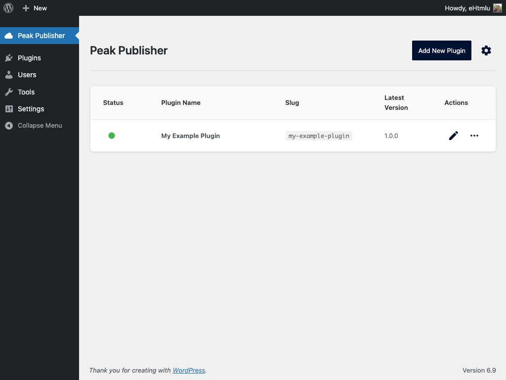Standalone mode deactivates several admin menu items as well as the entire front end.