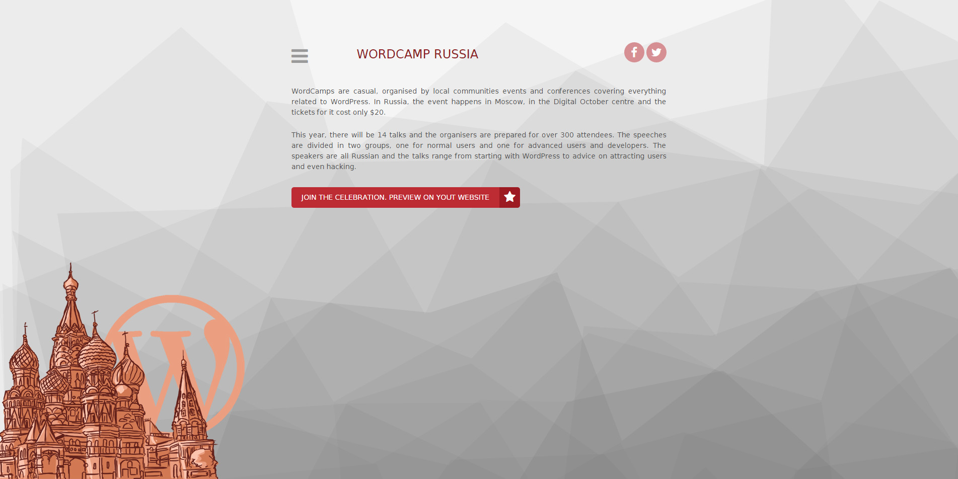 WordCamp Russia