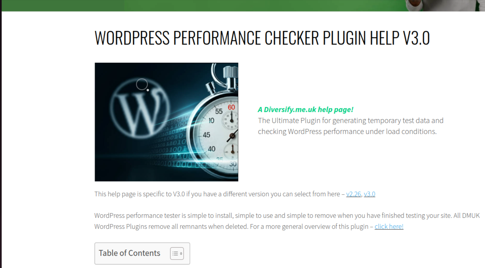 Comprehensive online support