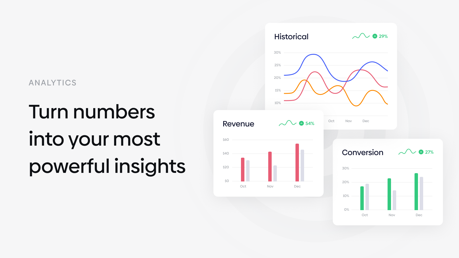 Analytics