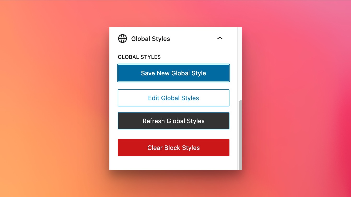 Select form 26 different CSS styles using CSS Gram.