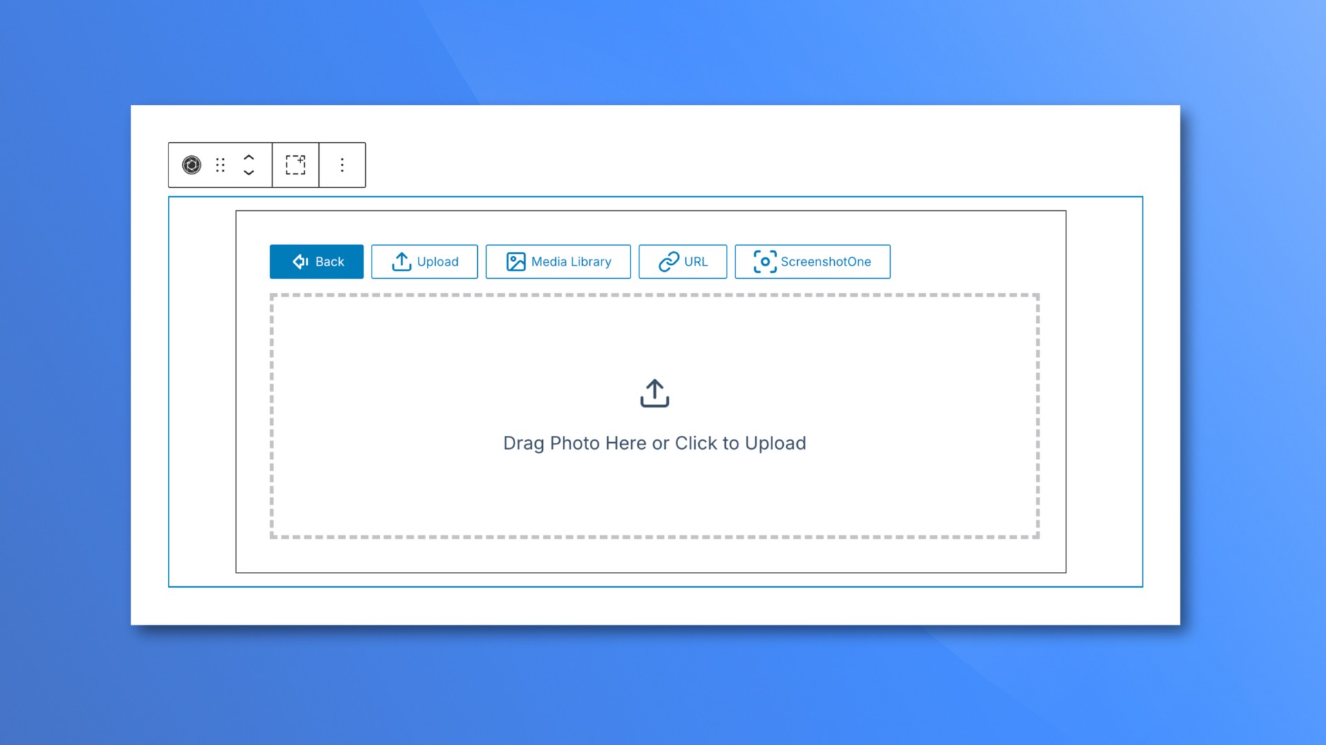 Set dimensions, including padding, margin, border, and border radius. Adjust width/height, and set and edit global styles.