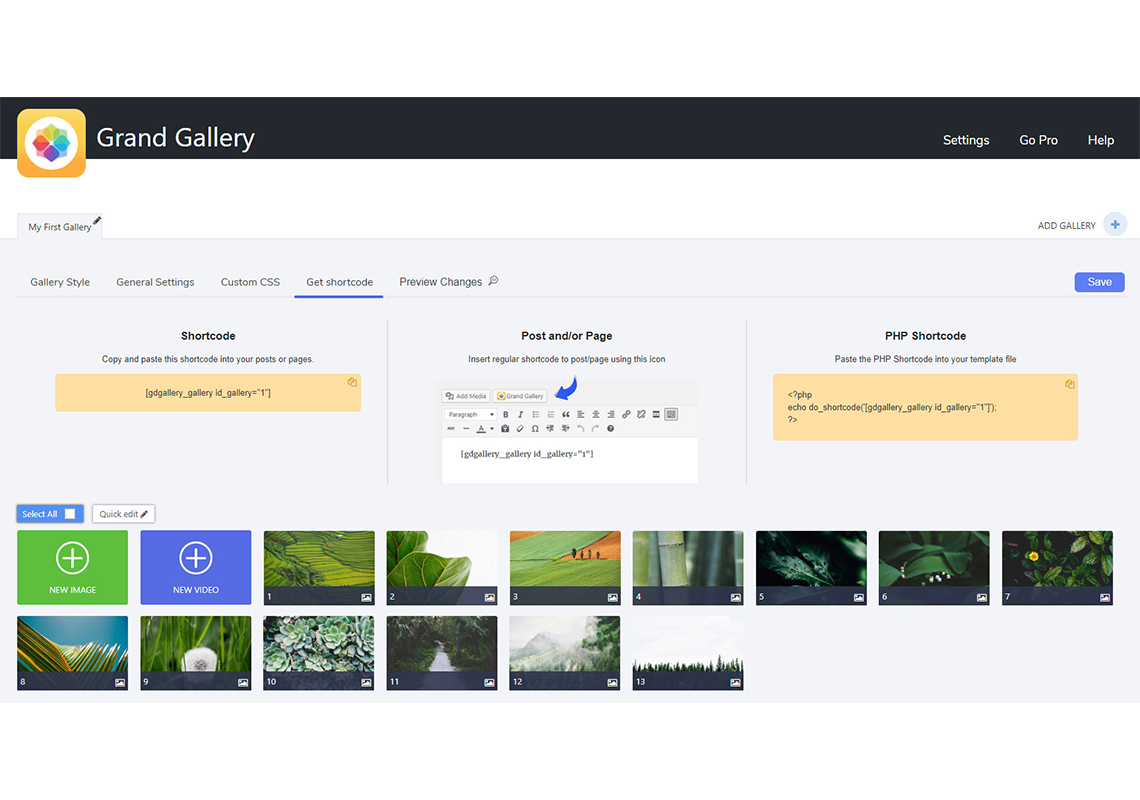 [Tiles Gallery](https://demo.grandwp.com/wordpress-photo-gallery-tiles/)