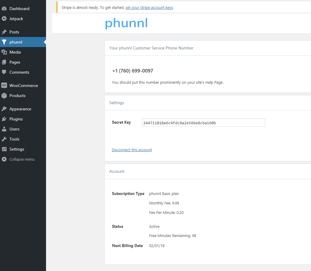 Try phunnl today and receieve your instant Customer Service number. screenshot-2.png.