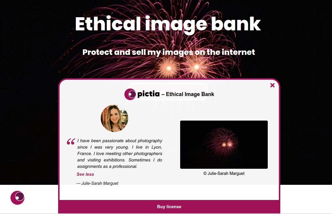 Pictia plugin