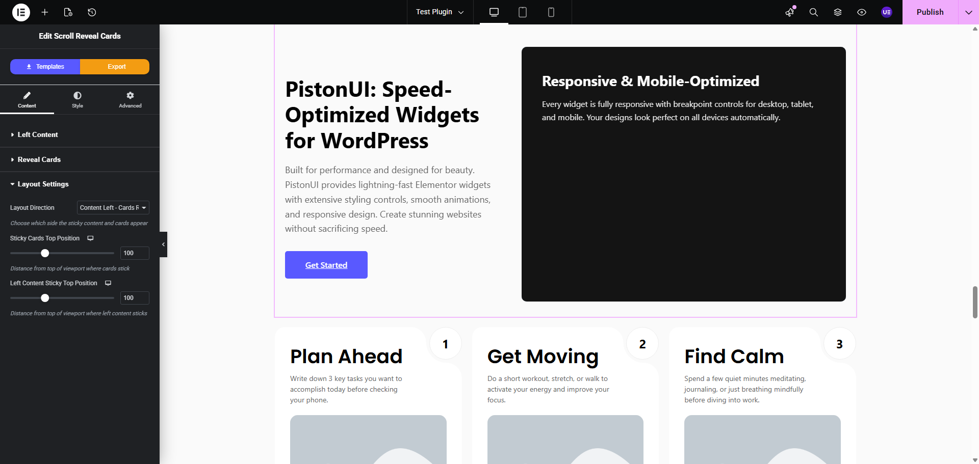WooCommerce Category Grid