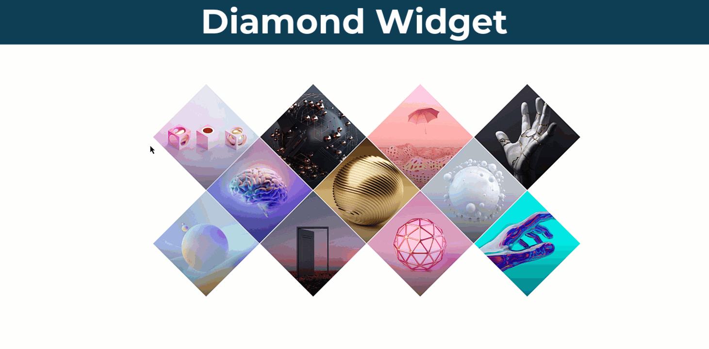 Diamond Demo