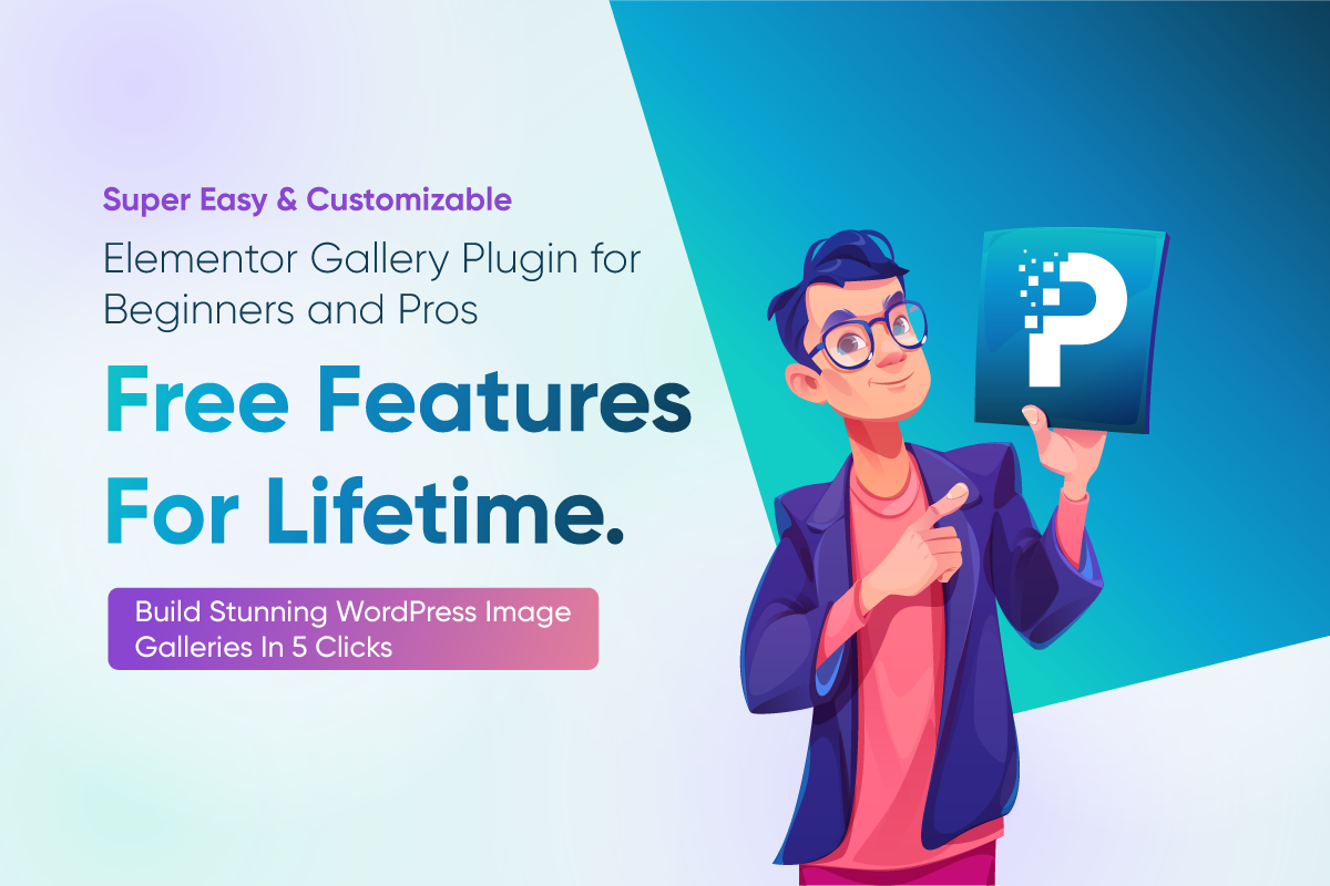 Free Features for lifetime because it's free
