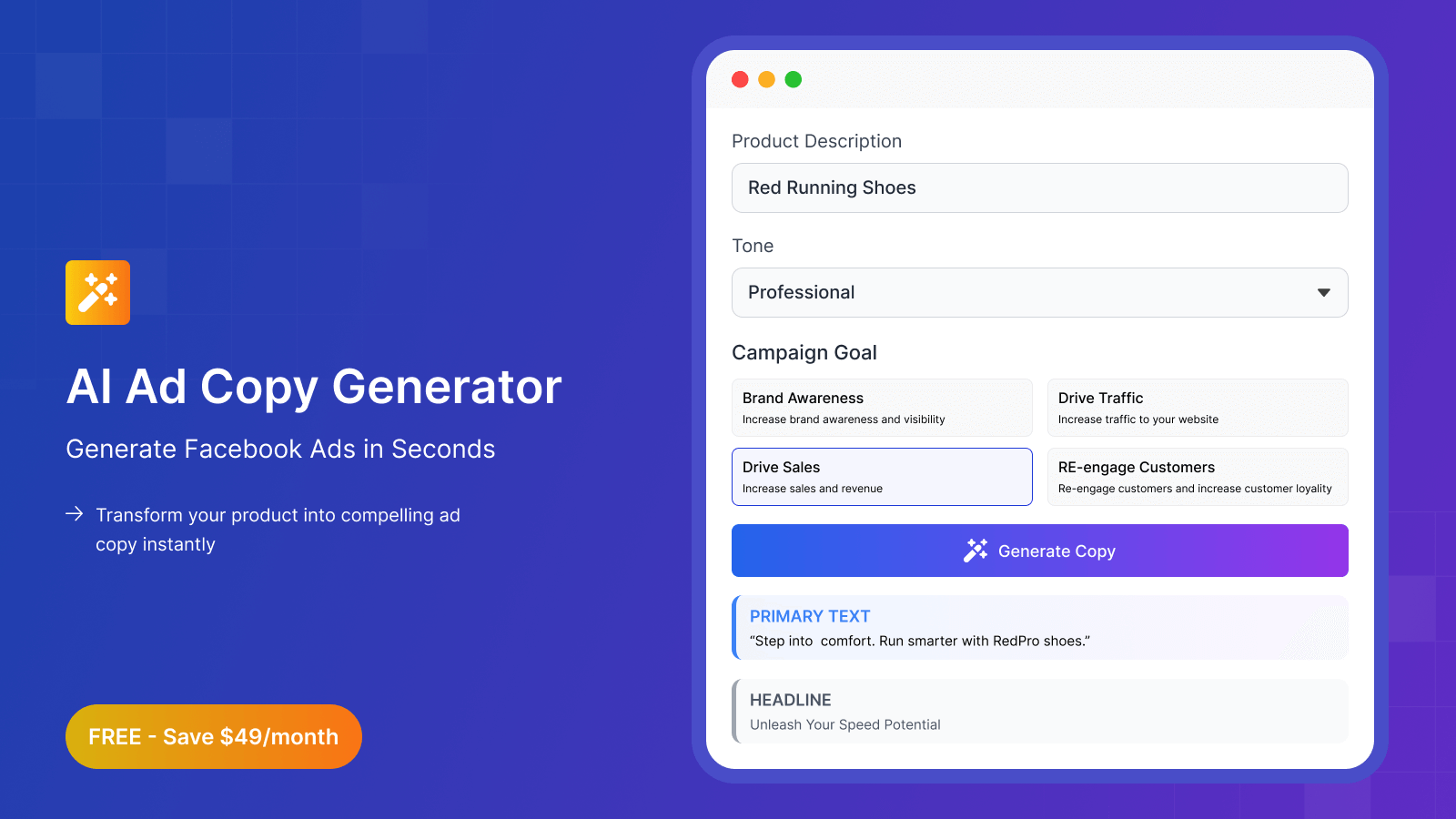 AI Marketing Consultant