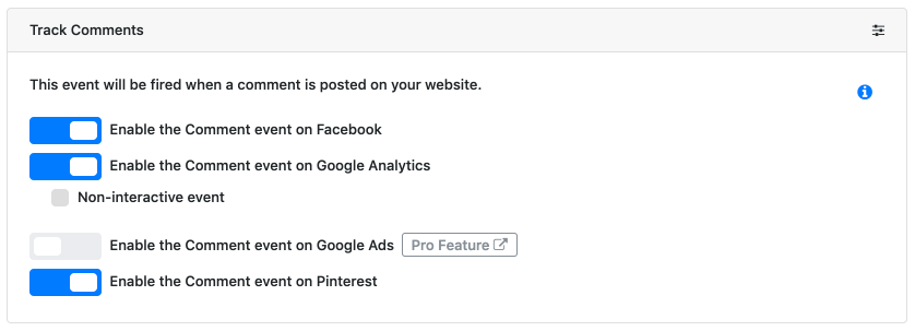 You just need your Google Analytics Tracking ID, not the full code.