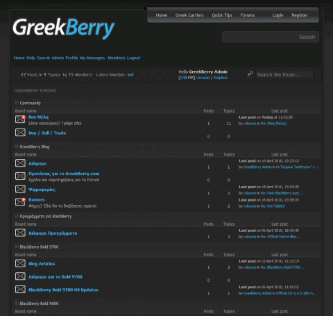 The <a href="https://geek.hellyer.kiwi/products/pixopoint-theme-integrator/">PixoPoint Theme Integrator</a> as used in the <a href="http://greekberry.com/forum/">GreekBerry support forum</a>.