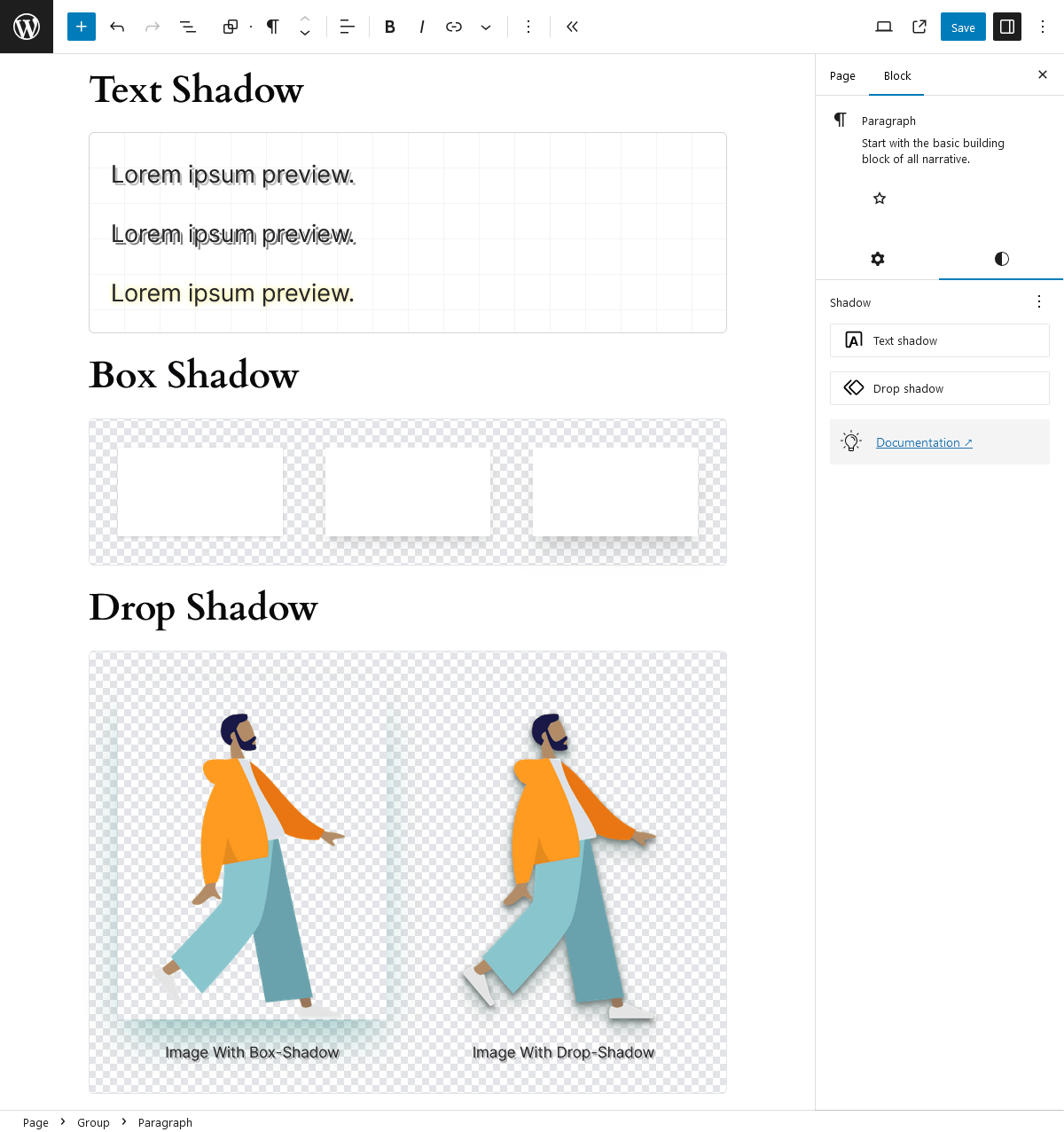 Pattern Library