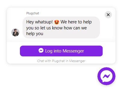 Logout Default Welcome Message