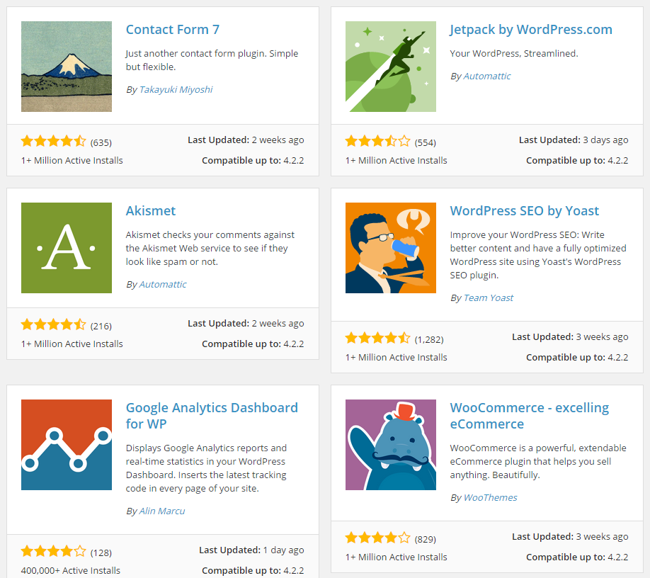 Output from [plugin_cards browse="popular"]