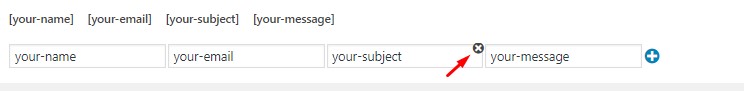 delete column