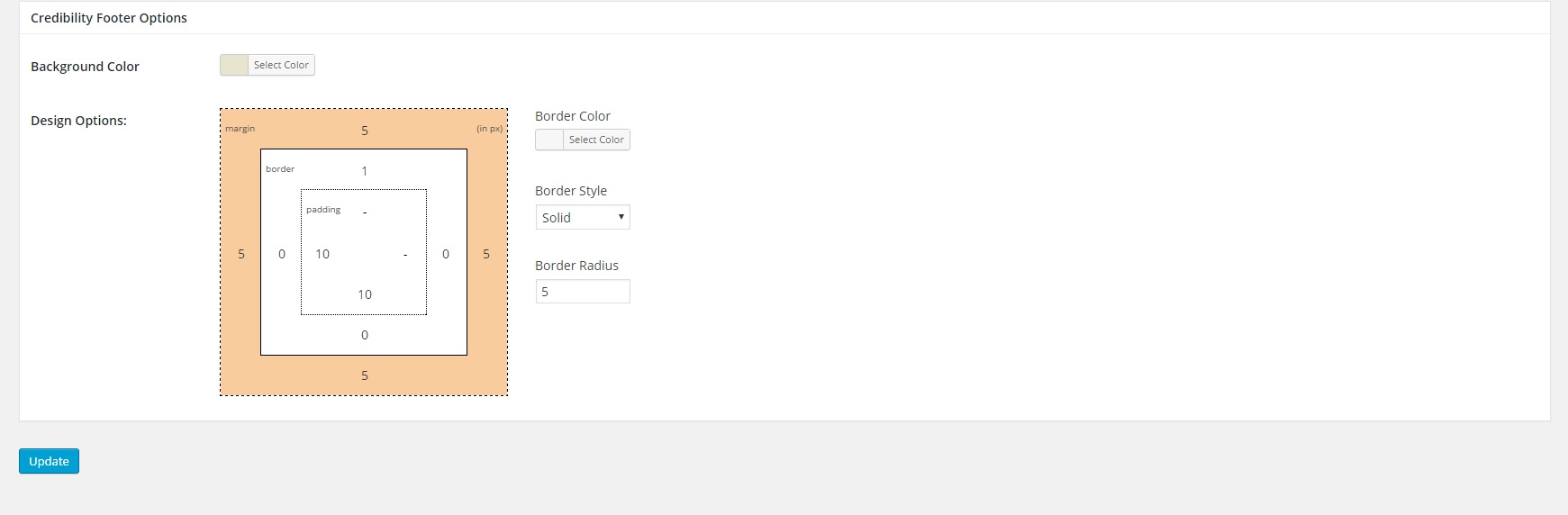 Backend Layout Setting (second)