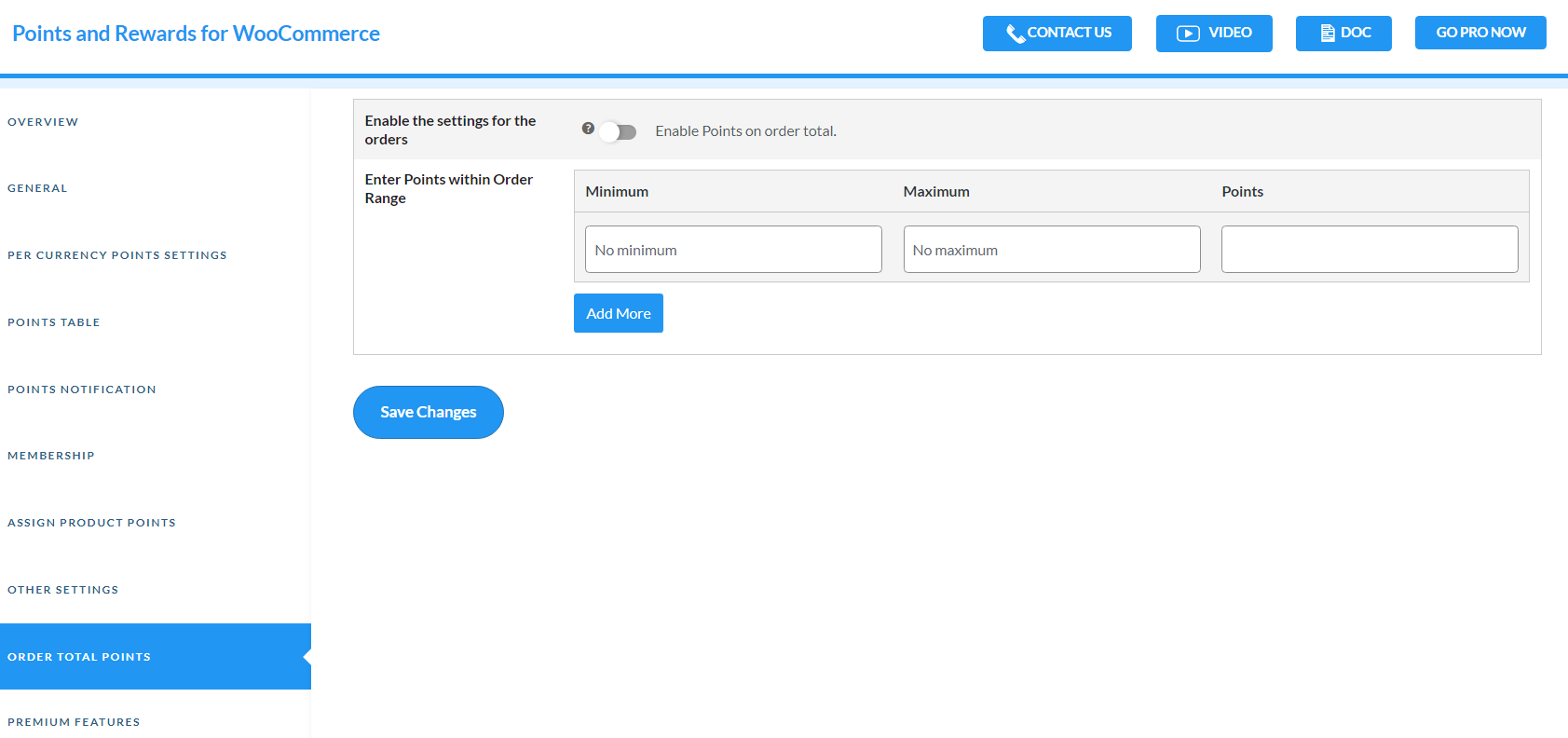 **Frontend For Assign Product Points** - Customers will be shown how many reward points they will earn.