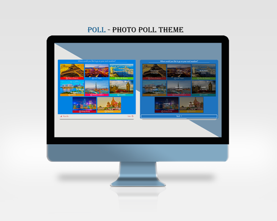 An example of plugin in action (Video Theme)