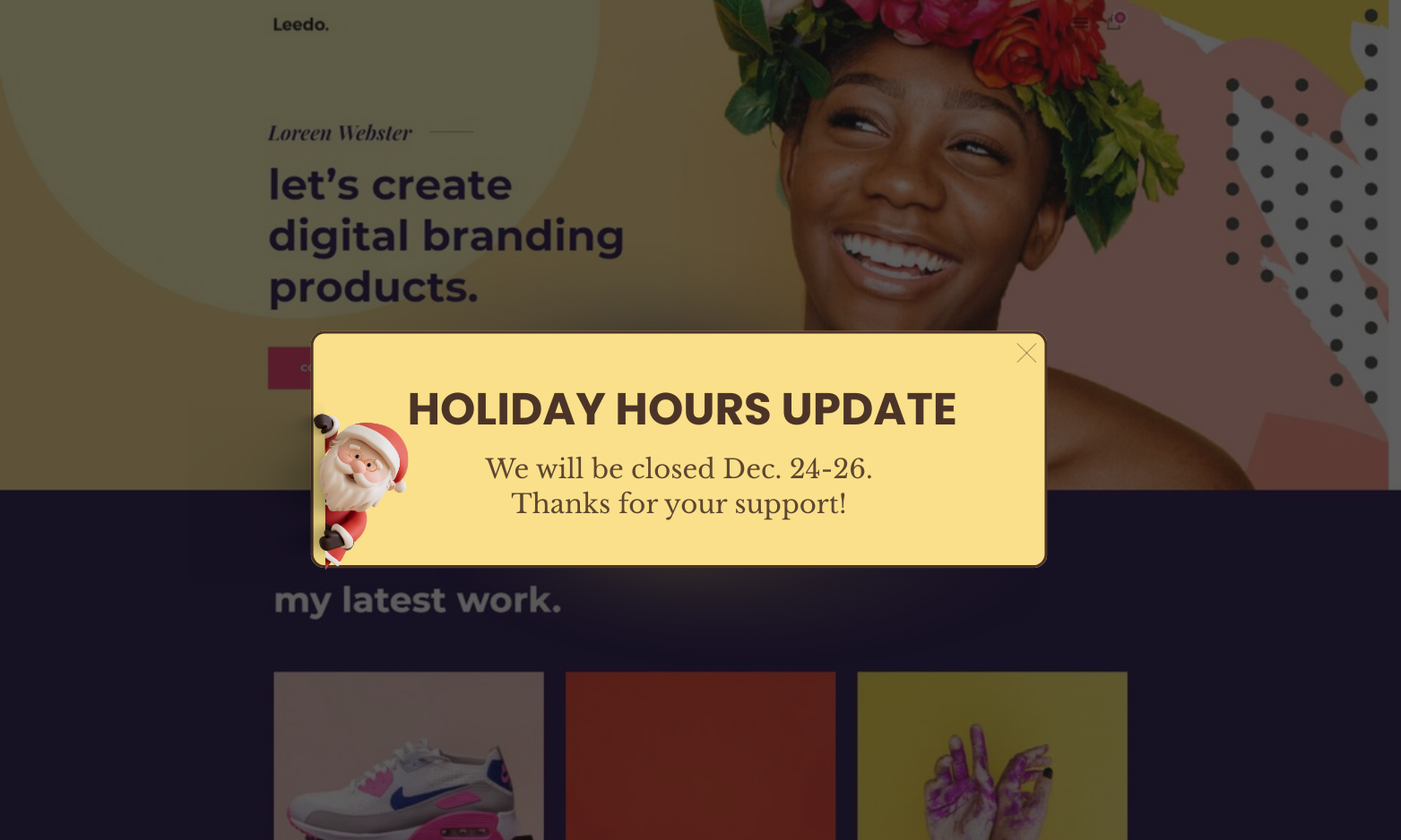 Display Announcements Without Disrupting User Experience