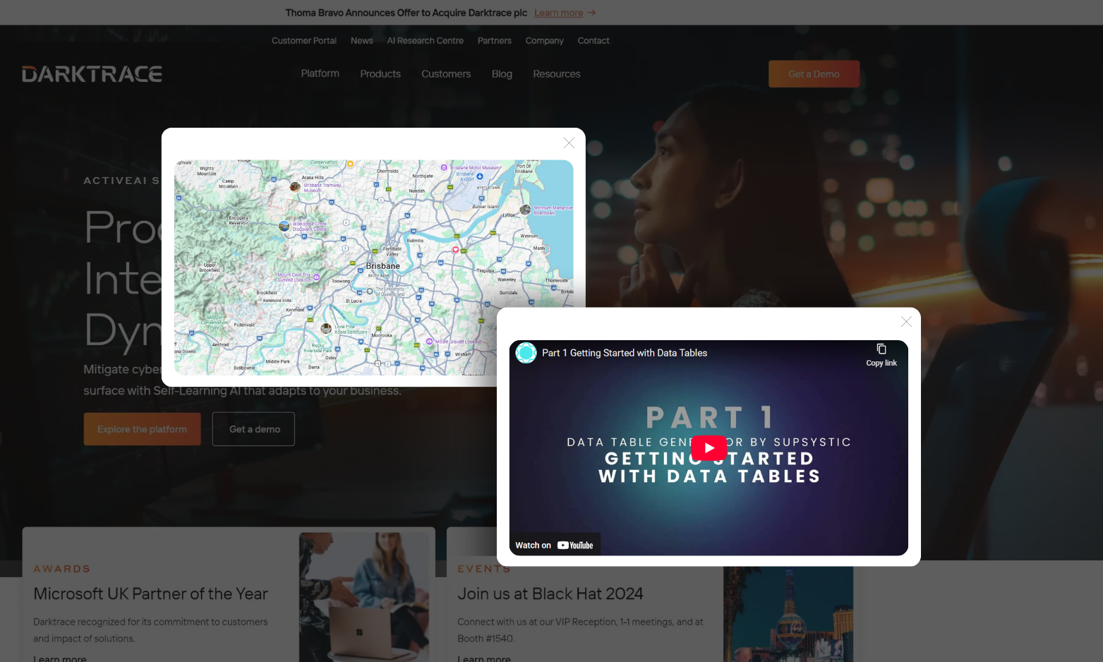 Embed Maps, Videos, and Rich Content