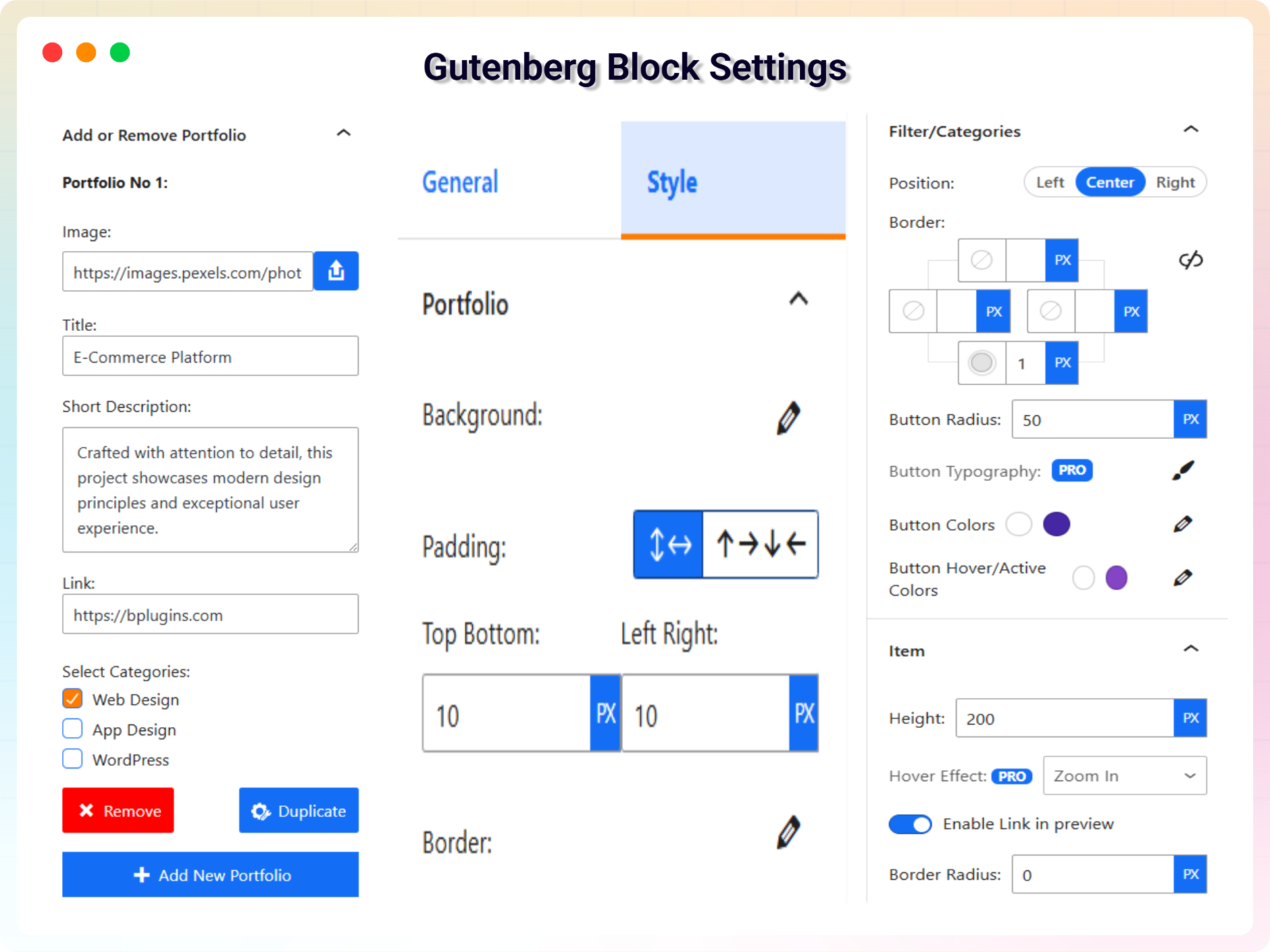 Preview with Litebox