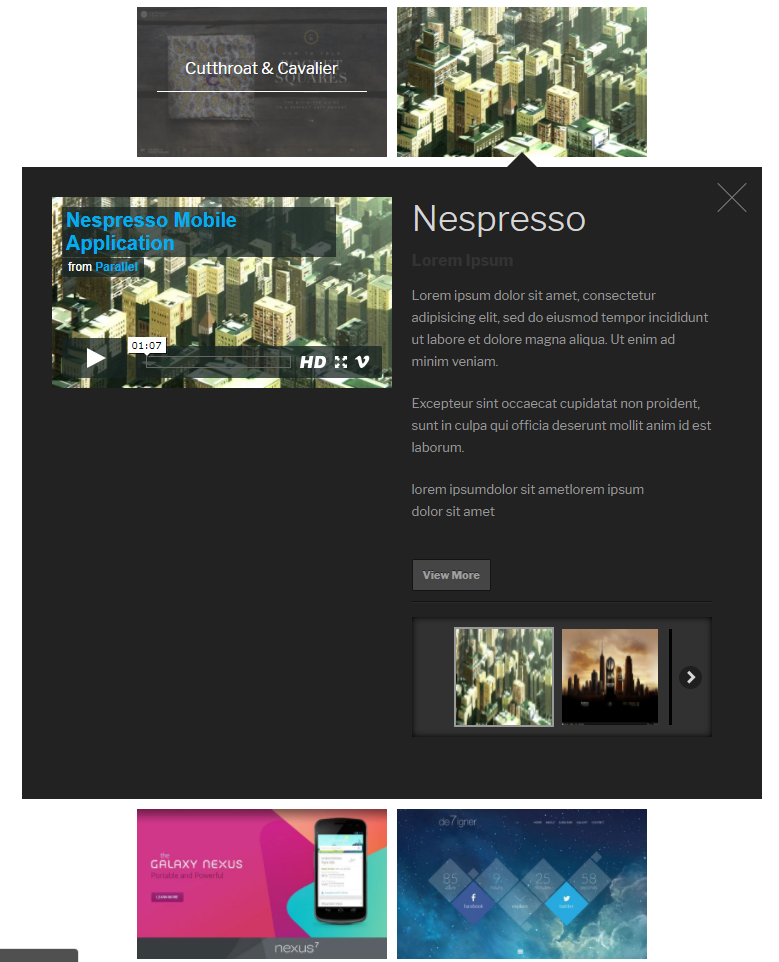 [View 3](https://huge-it.com/wordpress-portfolio-gallery-demo-3-gallery-content-popup/#plugin_demo_wrapper) - Gallery