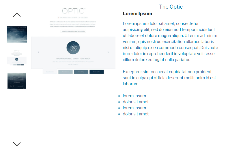 [View 3.2](https://huge-it.com/wordpress-portfolio-gallery-demo-3-gallery-content-popup/#plugin_demo_wrapper) - Content-Popup