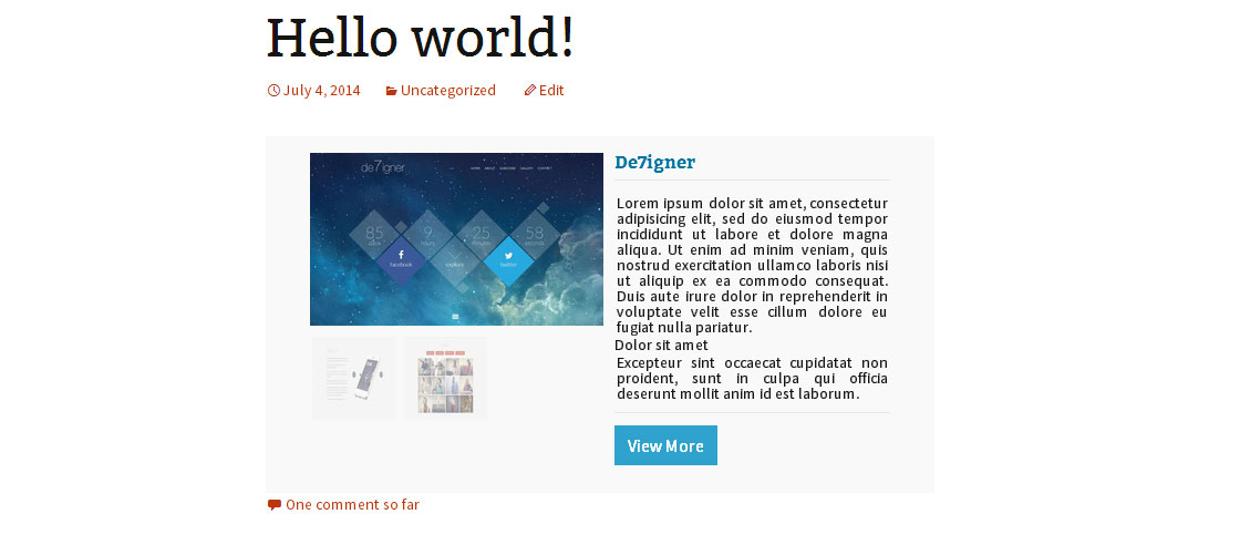 [Admin page](https://wordpress.org/plugins/portfolio-gallery/) - Lightbox options