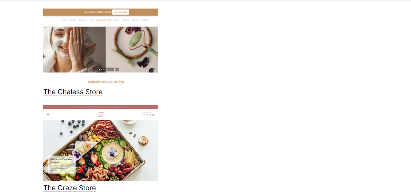 Justified layout (Free)