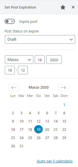 Sidebar