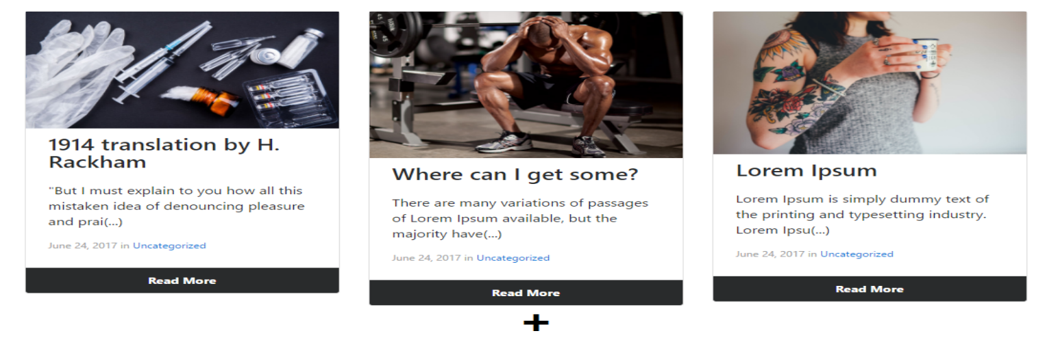 Banner图