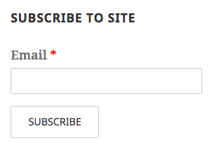 Example form
