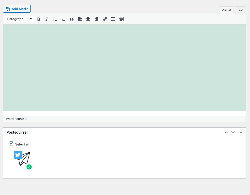 **Plugin** - Plugin dashboard