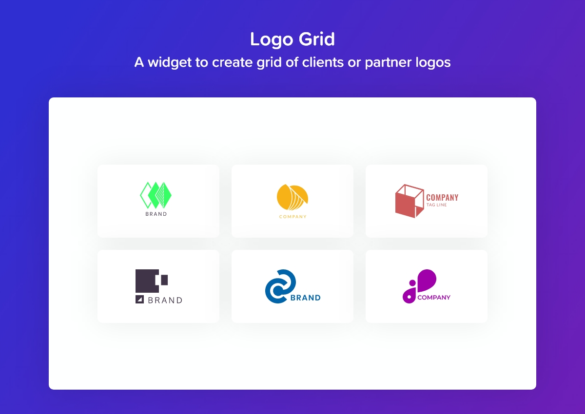 Logo Grid