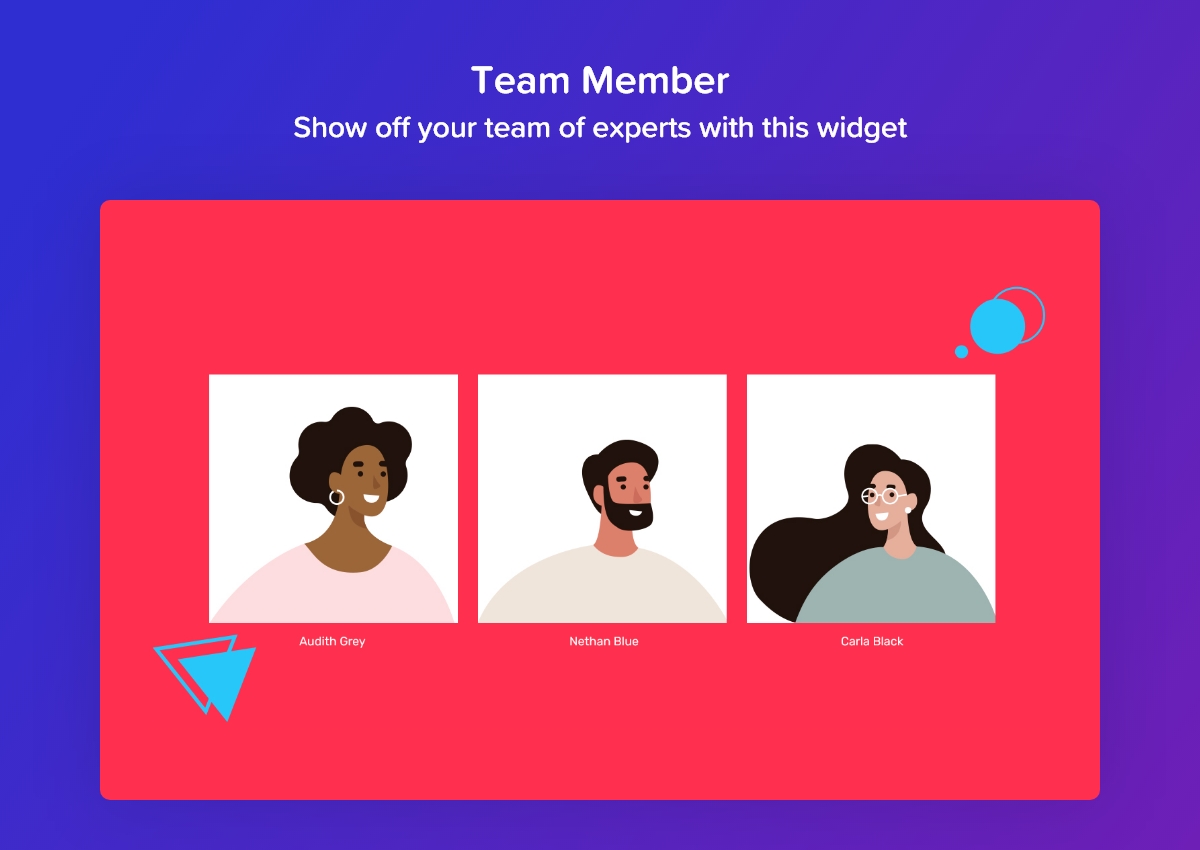 Team Member
