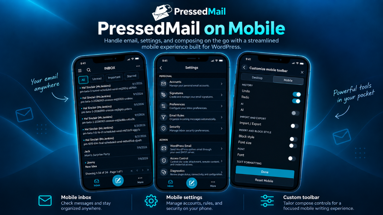 Attachment, content, sync, and access settings. Pro interface shown; Pro navigation items are not included in Free.