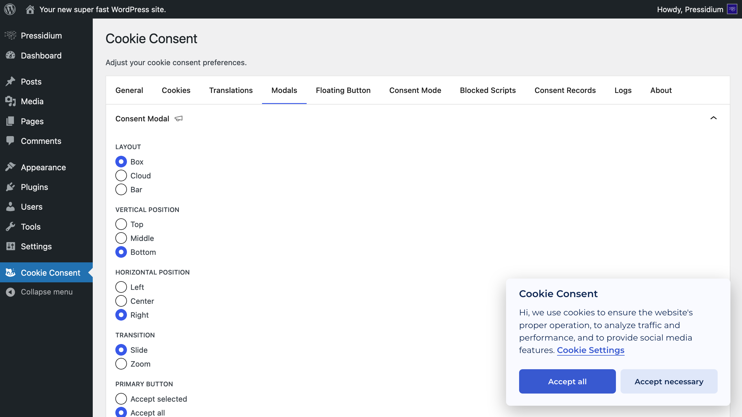 Google Consent Mode