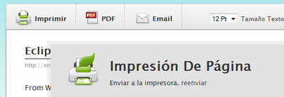 Print Friendly & PDF speaks your language! Localized in over 30 languages.