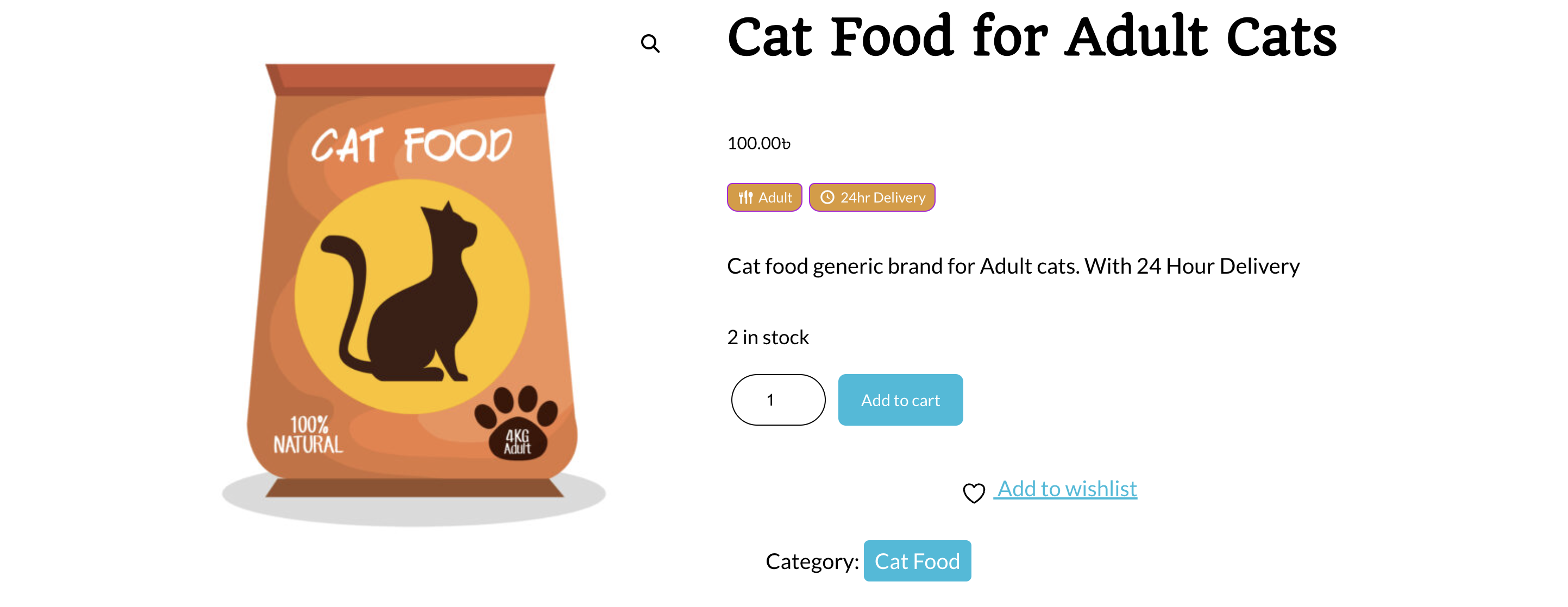 Different Attribute color and Style 1