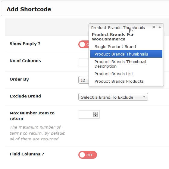 Settings Page