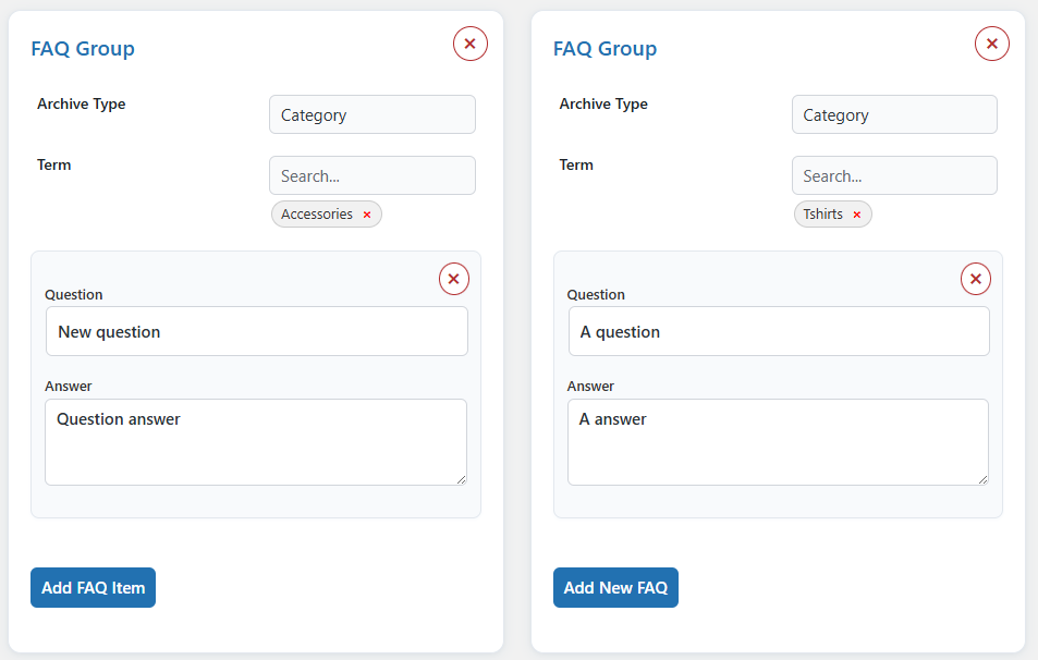 Add bulk FAQ.