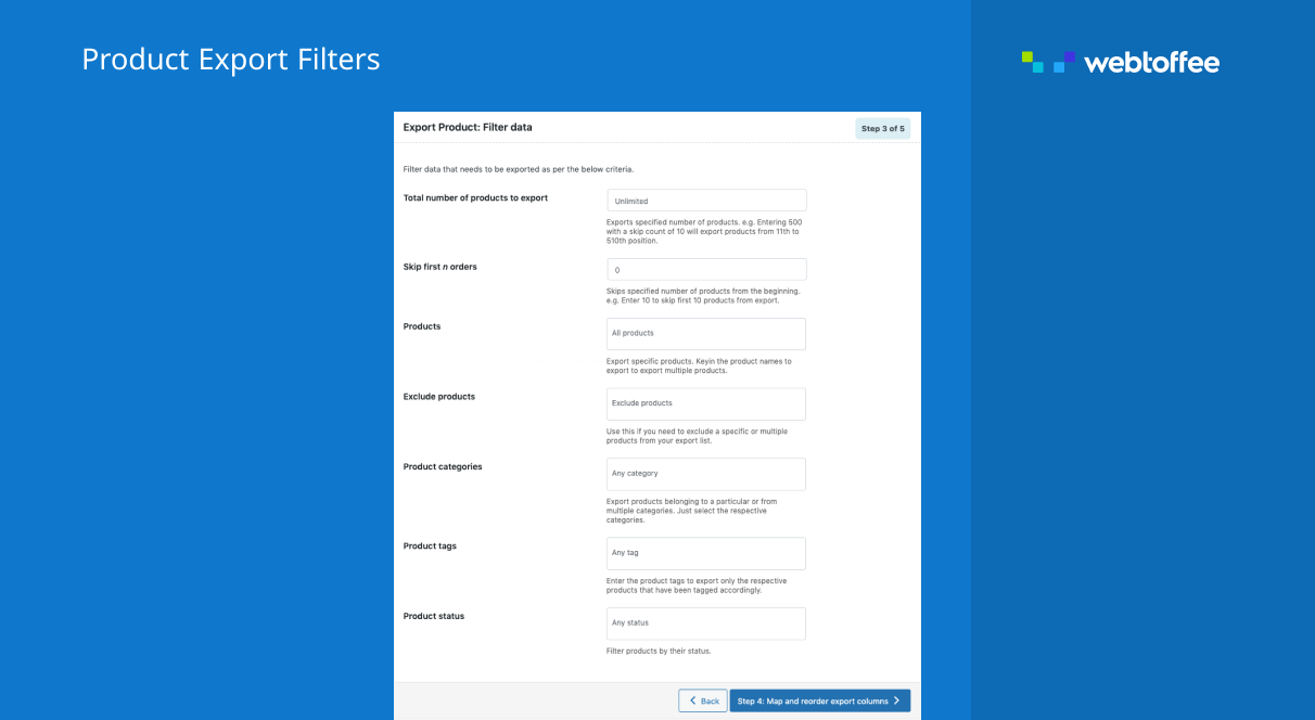 Import taxonomies and attribute mapping for WooCommerce product import plugin