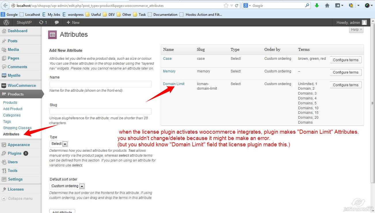 it's showed on Cart Page.